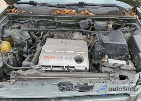 2004 Toyota Highlander Base z USA, uszkodzony, nr VIN JTEDP21A740030713